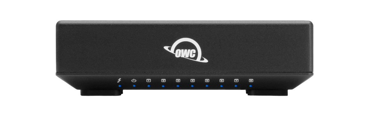 OWC 32TB ThunderBlade X8