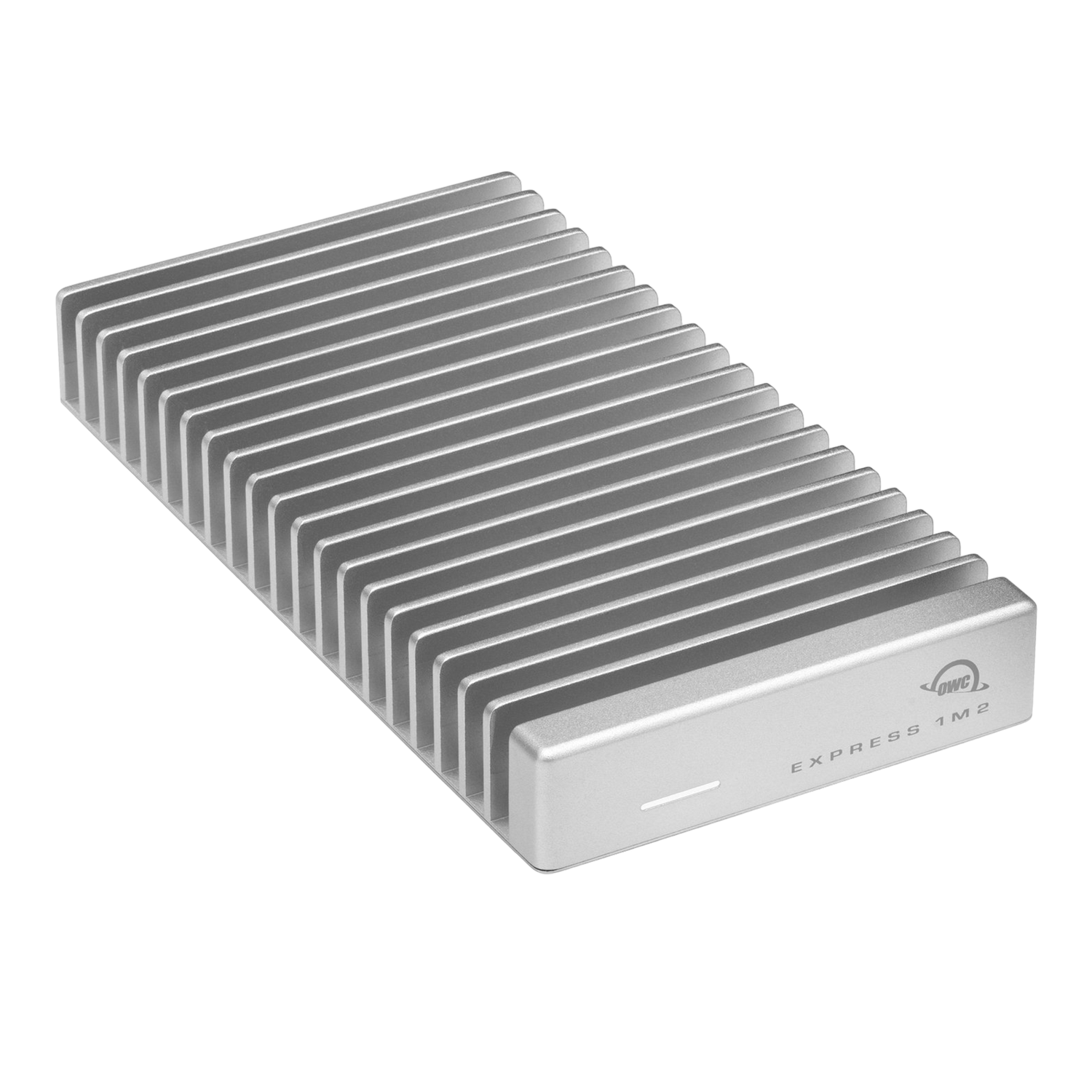 OWC Express 1M2 USB4 (40Gb/s) Bus-Powered Portable Storage Solution - 1TB NVMe SSD