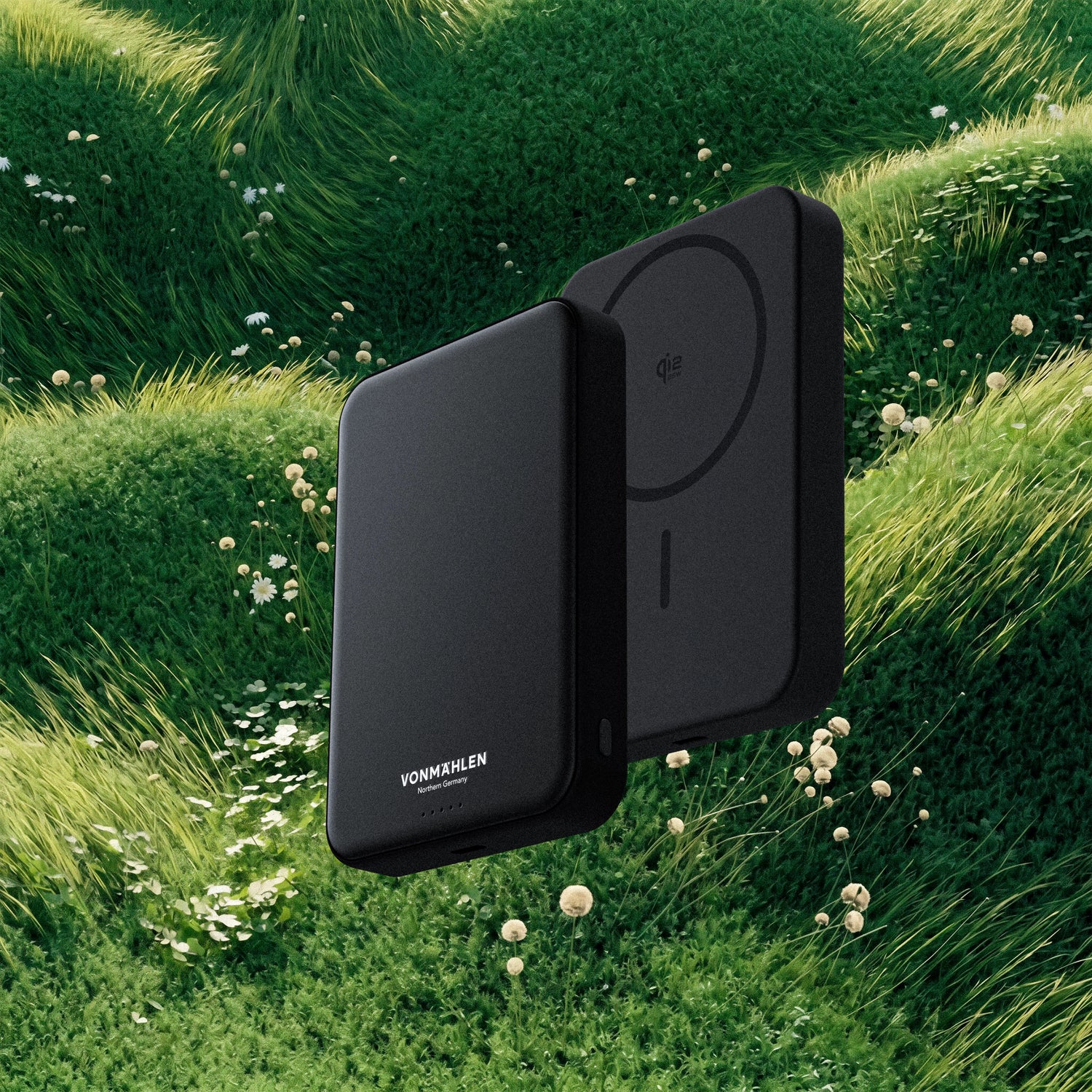 Vonmahlen Evergreen Mag Pro 10,000 mAh 25W Power Bank - Black