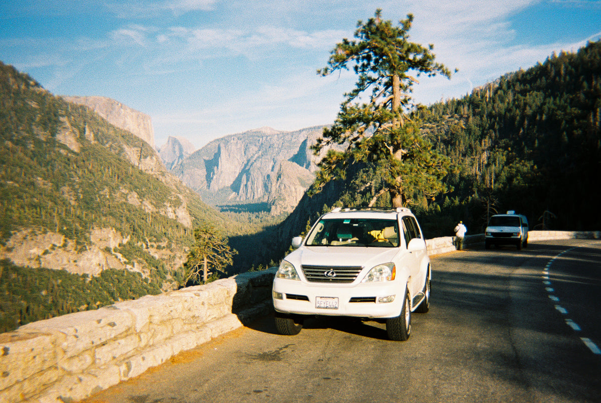 Shot on Long Weekend 35mm Film Camera