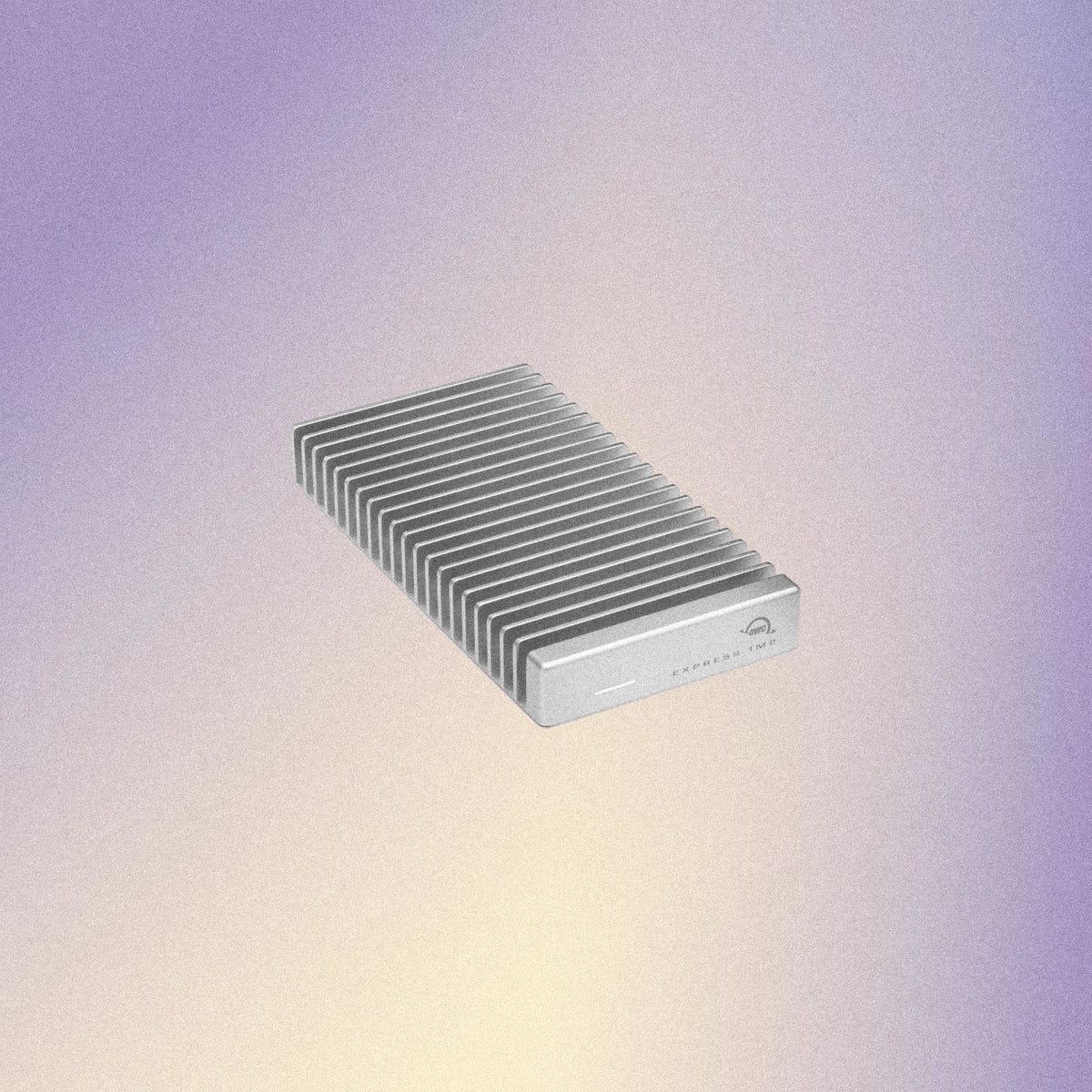 OWC Express 1M2 USB4 (80Gb/s) Bus-Powered Portable Storage Solution - 4TB NVMe SSD