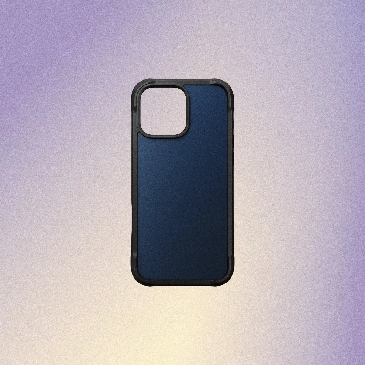 Nomad Rugged Case for iPhone 16 Pro Max - Atlantic Blue