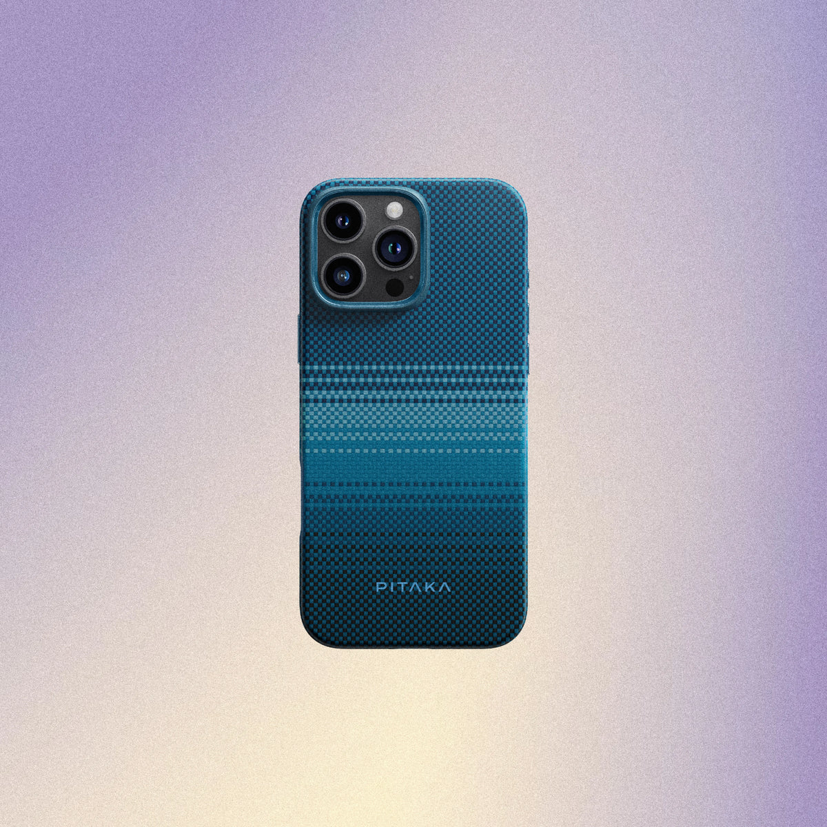 Pitaka Military-Grade Protective Case for iPhone 16 Pro - Moonrise
