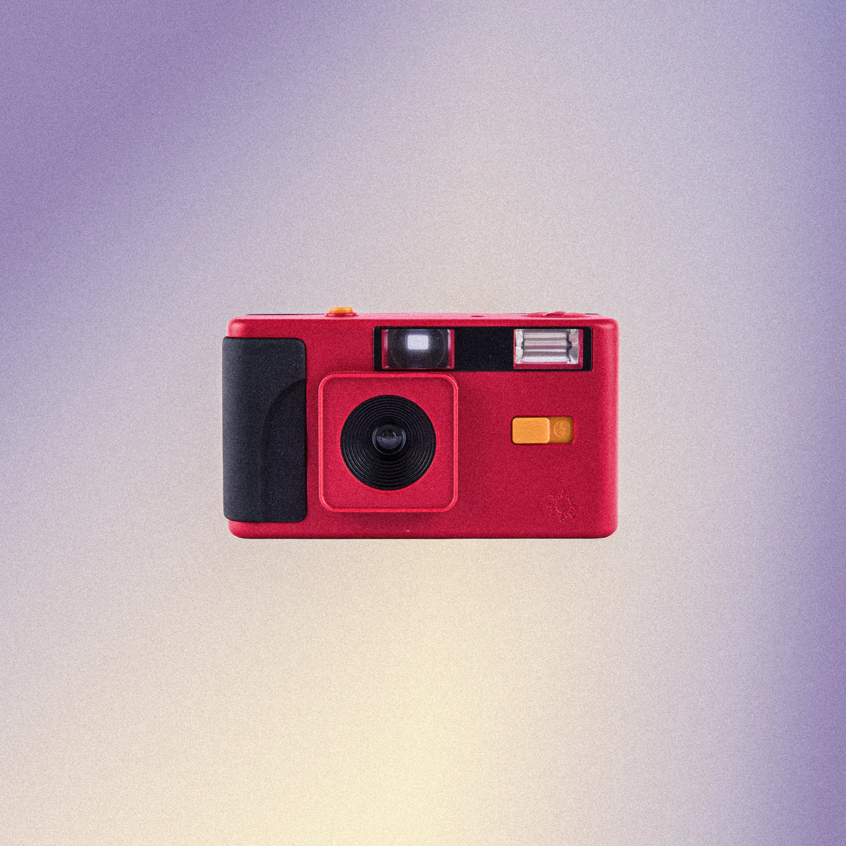 Long Weekend 35mm Film Camera - Red Chilli