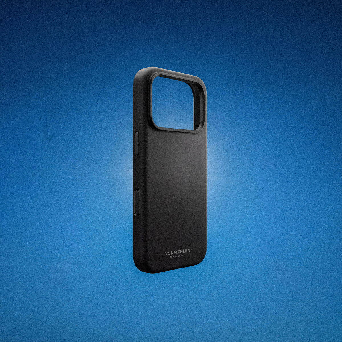 Vonmählen Soft Silicone Case for iPhone 18 Pro Max - Black