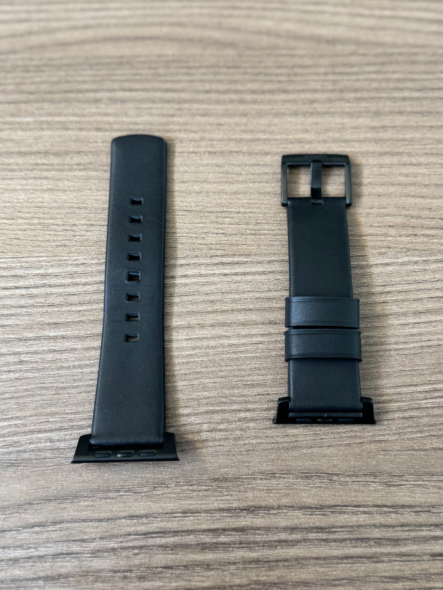 Nomad Active Band Pro - 46/49mm - Black Hardware - Black - Open Box