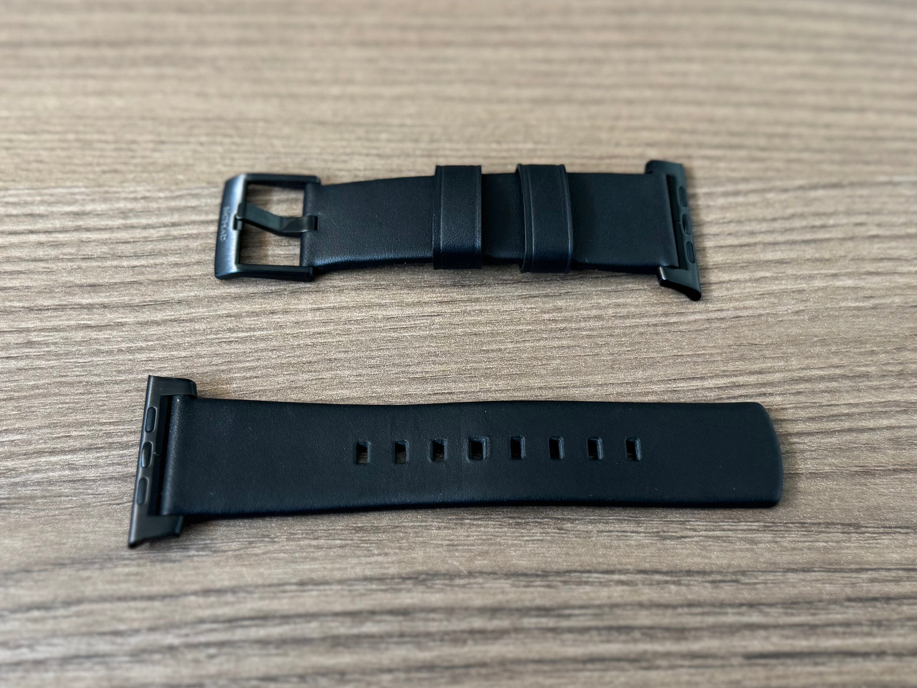 Nomad Active Band Pro - 46/49mm - Black Hardware - Black - Open Box