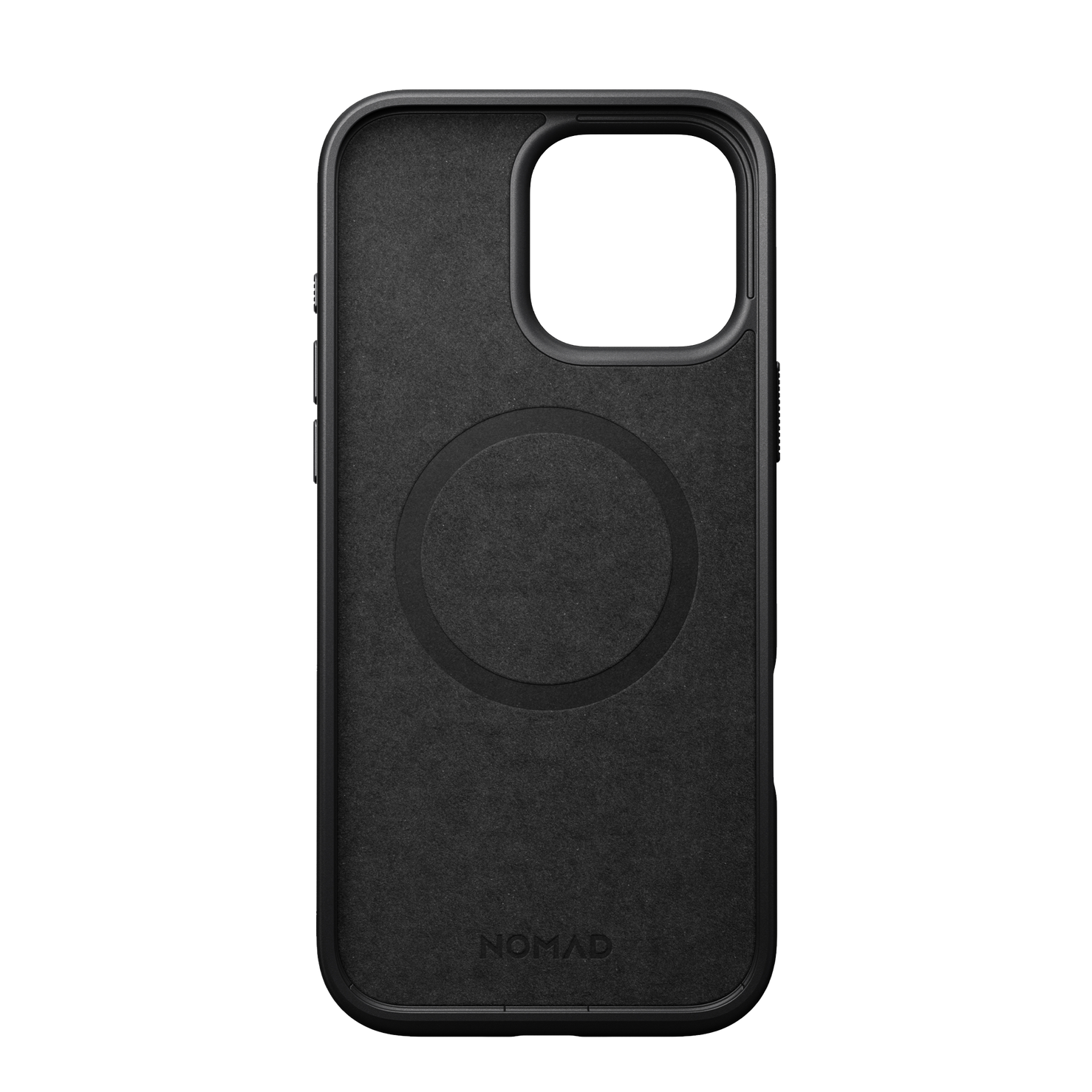 Nomad Modern Leather Case for iPhone 16 Pro Max - Brown - Open Box