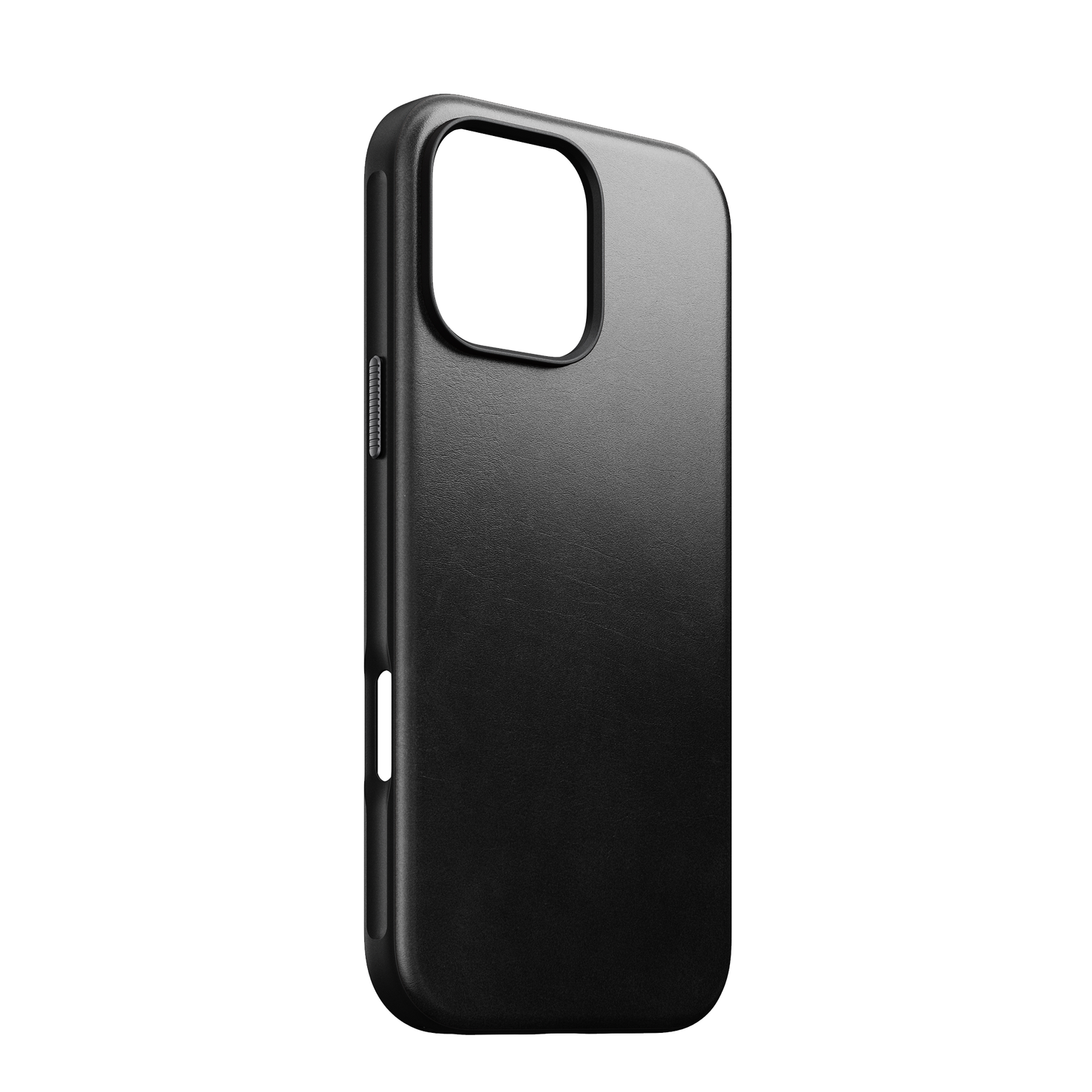 Nomad Modern Leather Case with Horween Leather for iPhone 16 Pro Max - Black