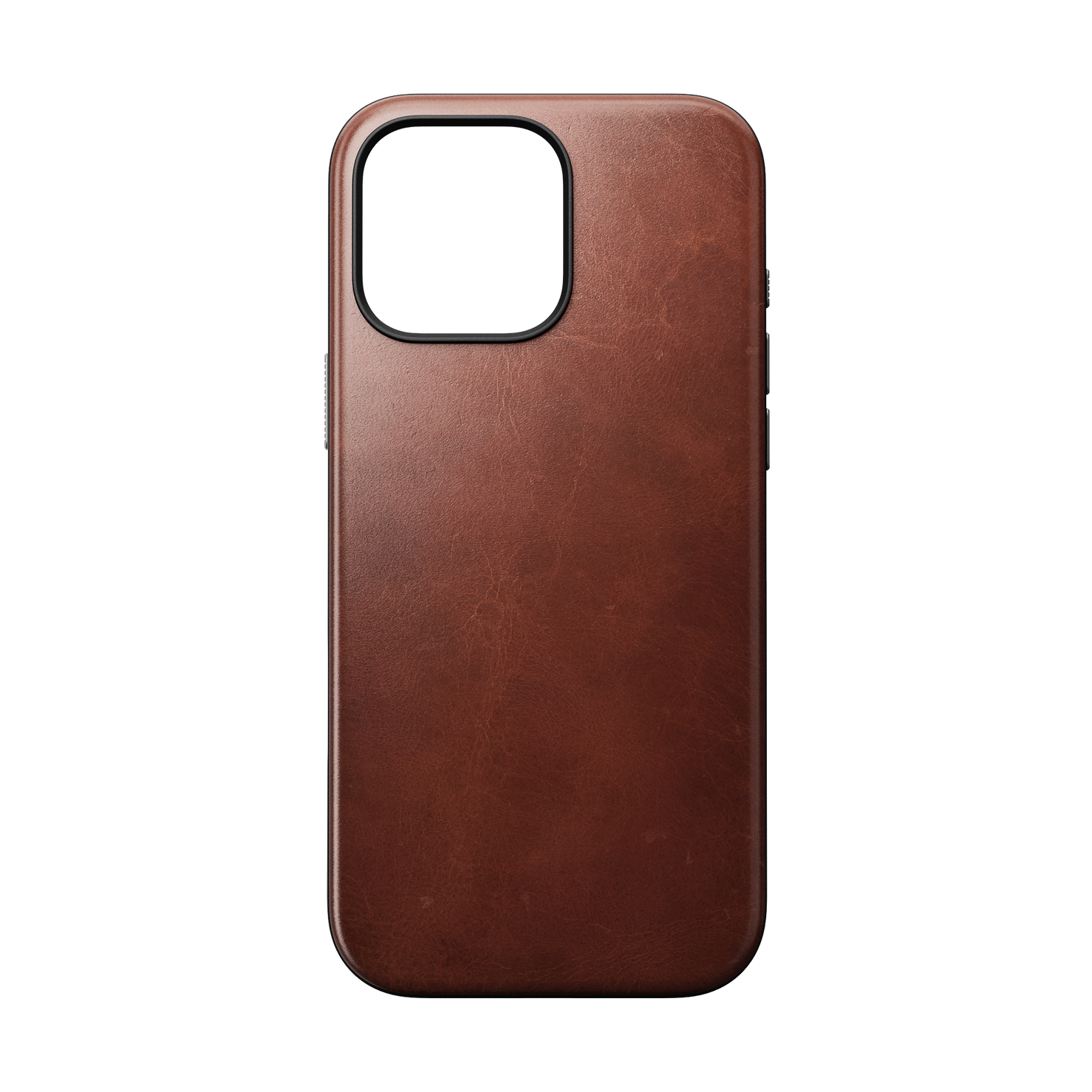 Nomad Modern Leather Case with Horween Leather for iPhone 16 Pro Max - Olde Dublin - Open Box