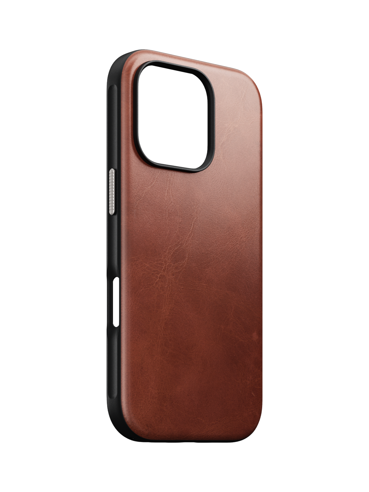 Nomad Modern Leather Case with Horween Leather for iPhone 16 Pro - Olde Dublin - Limited Edition