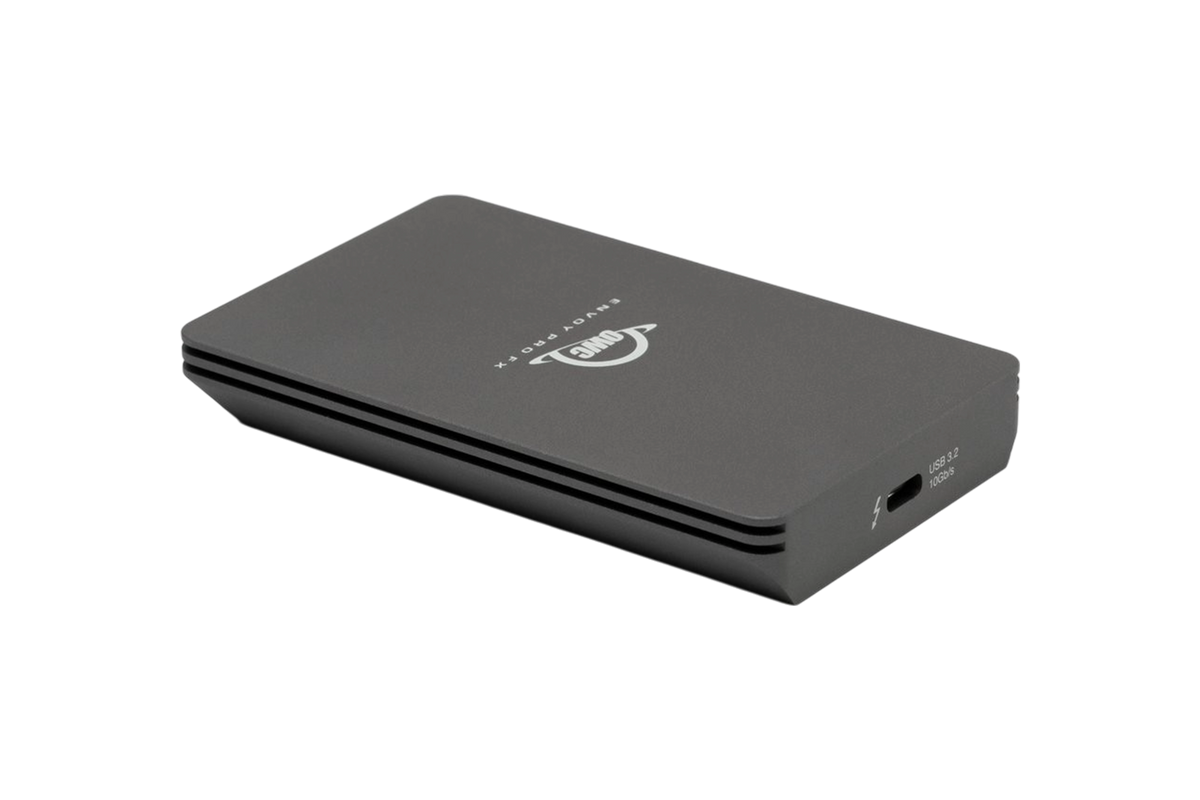 OWC 480GB Envoy Pro FX NVMe SSD