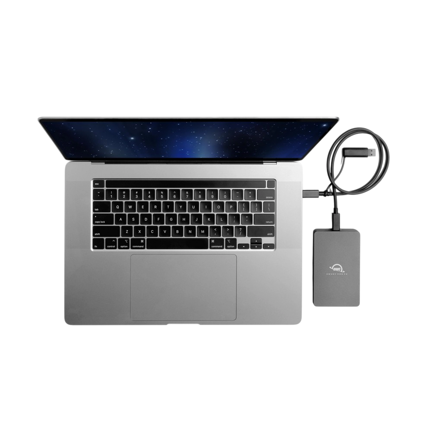 OWC 4TB Envoy Pro FX NVMe SSD