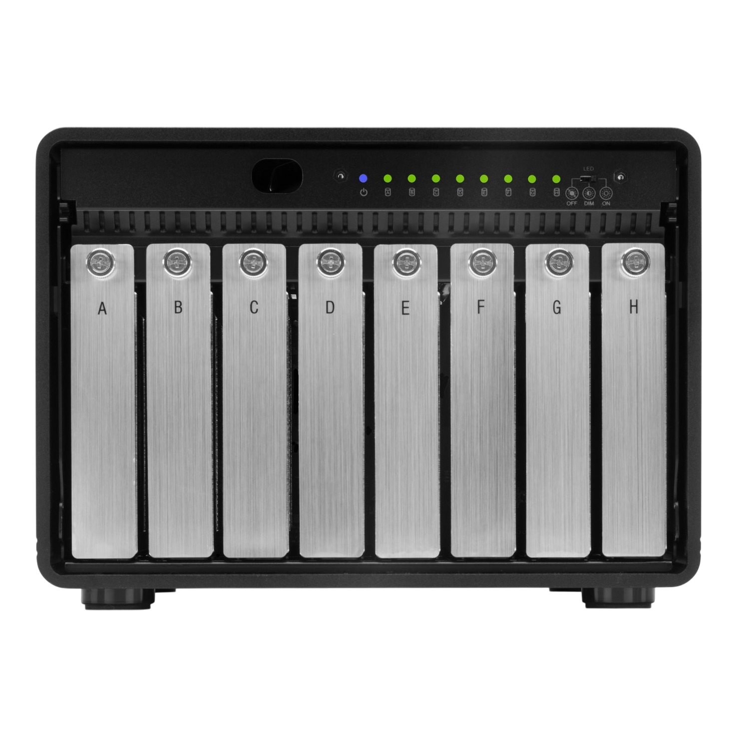 OWC ThunderBay 8 Enclosure