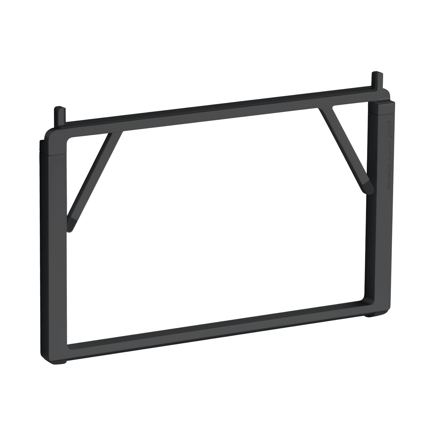 Rain Design mBar pro+ Foldable Laptop Stand - Black