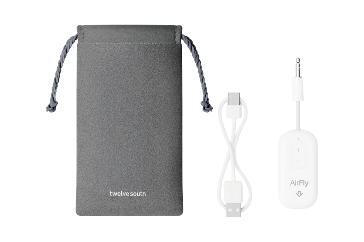 Twelve South AirFly Pro 2 - White