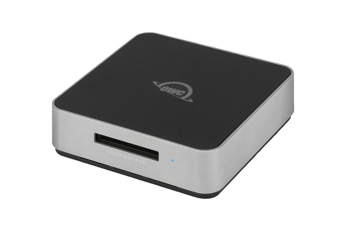OWC Atlas CFexpress Card Reader