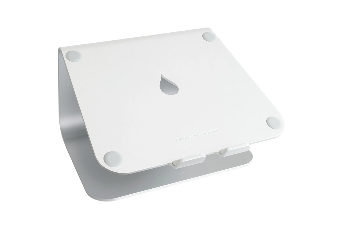Rain Design mStand360 Laptop Stand - Silver