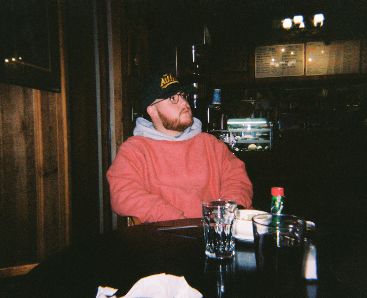 Shot on Long Weekend 35mm Film Camera