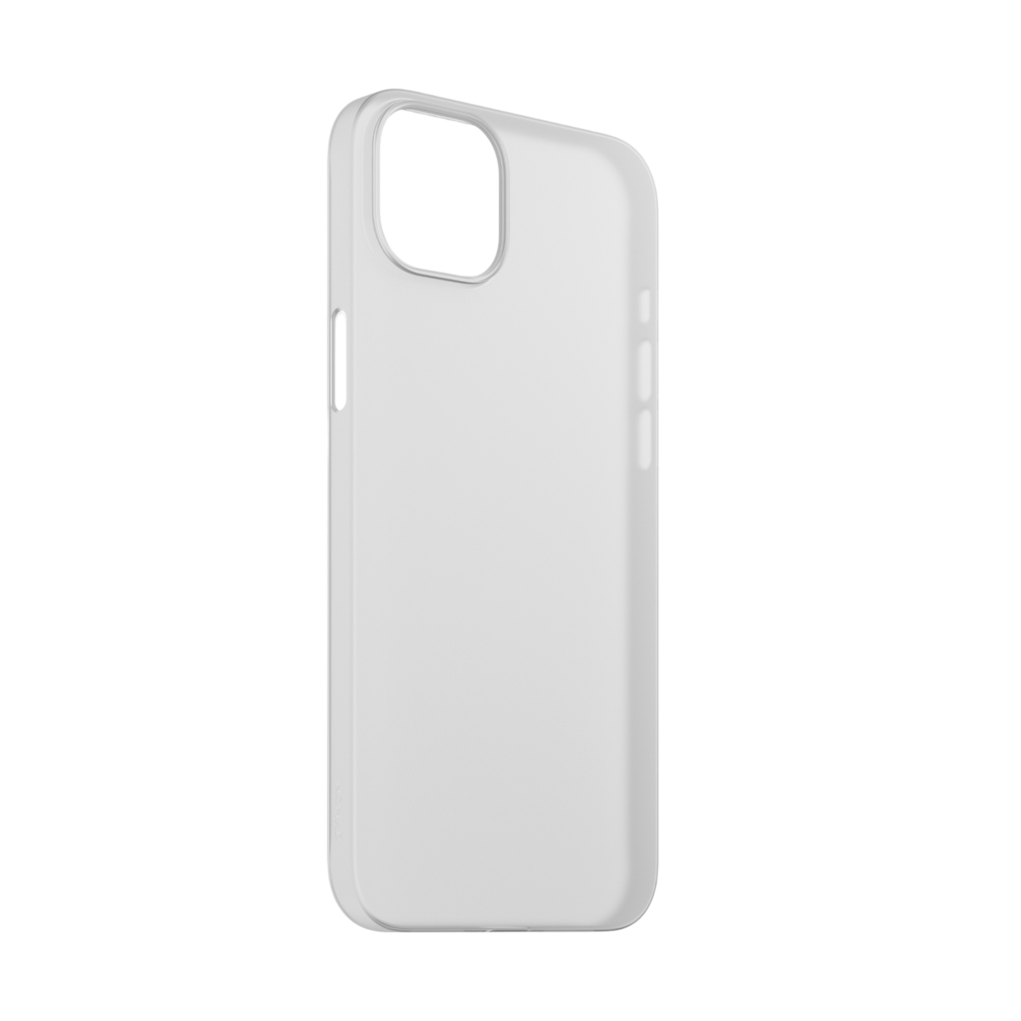 Nomad Super Slim Case for iPhone 14 Plus - Frost