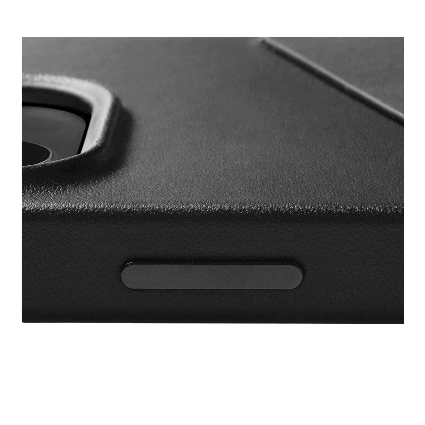 Mujjo Full Leather Wallet Case for iPhone 14 Pro Max - Black