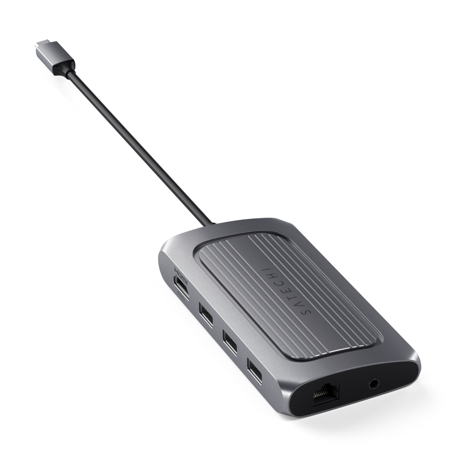 Satechi USB-C Multiport Adapter with 8K HDMI